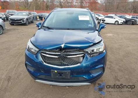 2019 Buick Encore Fwd Preferred из США, поврежденный, VIN KL4CJASBXKB867082